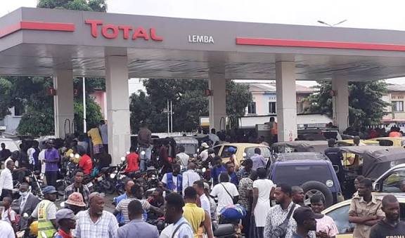 RDC : Un acte de vandalisme sur le pipeline de SEP Congo provoque une pénurie de carburant à Kinshasa