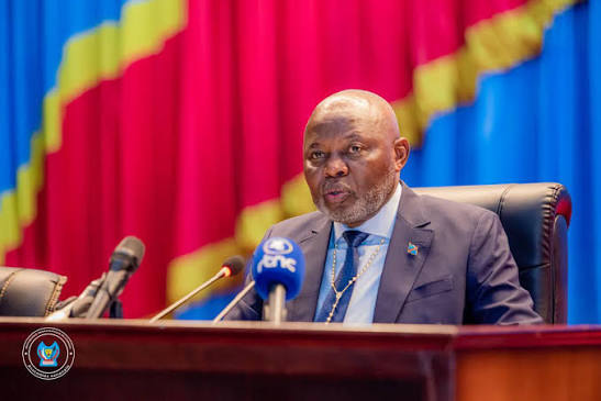 Succession de Vital Kamerhe à la présidence de l’Assemblée nationale : l’UNC n’a désigné aucun de ses élus à ce jour (Communiqué)