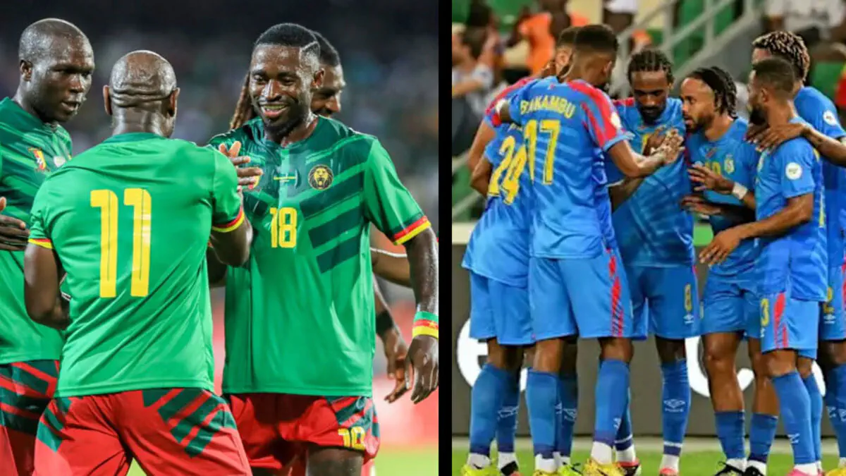 Barrages Mondial 2026 : duel décisif entre la RDC et le Cameroun ce jeudi à Rabat