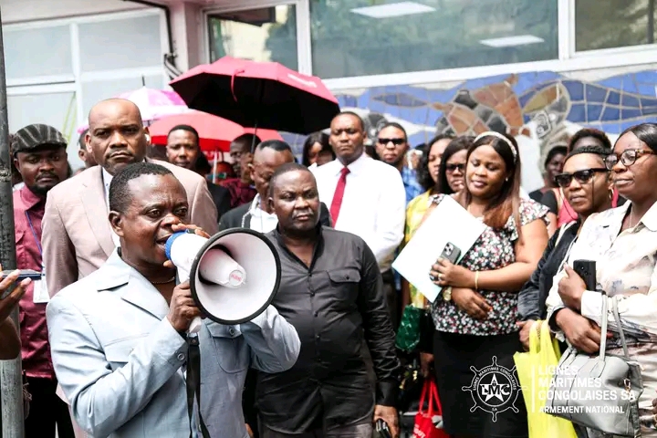 Droits de trafic maritime en RDC : accord trouvé entre LMC et le gouvernement