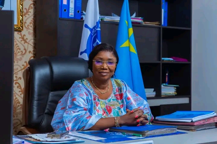 RDC : Gisèle Mbwansiem Mupa assure désormais l’intérim à la tête de LMC après la suspension de Jean-Claude Mukendi