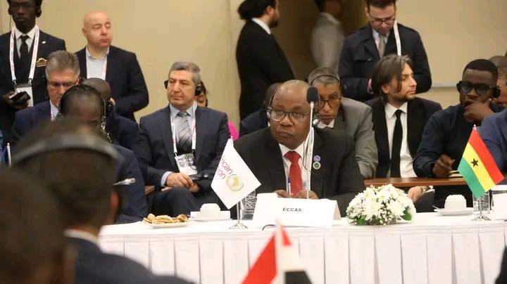 Participation active de la CEEAC au 5ᵉ Forum Économique Turquie–Afrique