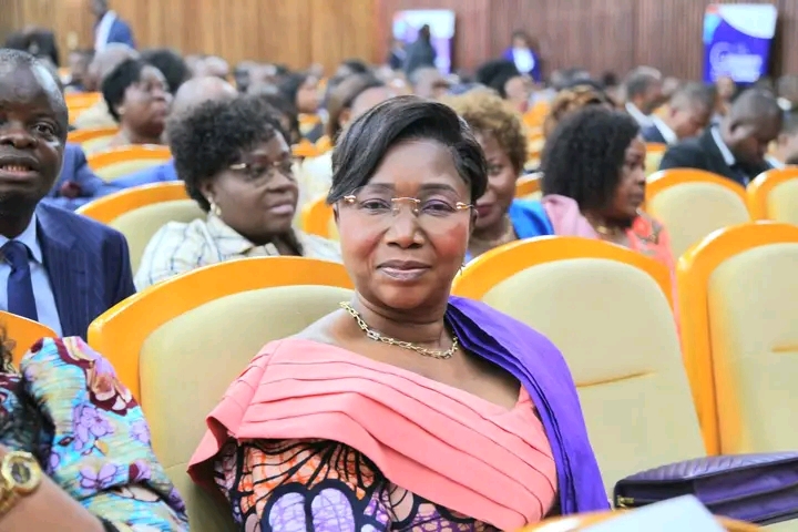 RDC : Participation de la DG de LMC Gisèle Mbwansiem Mupa au 9ᵉ Sommet de la CIRGL
