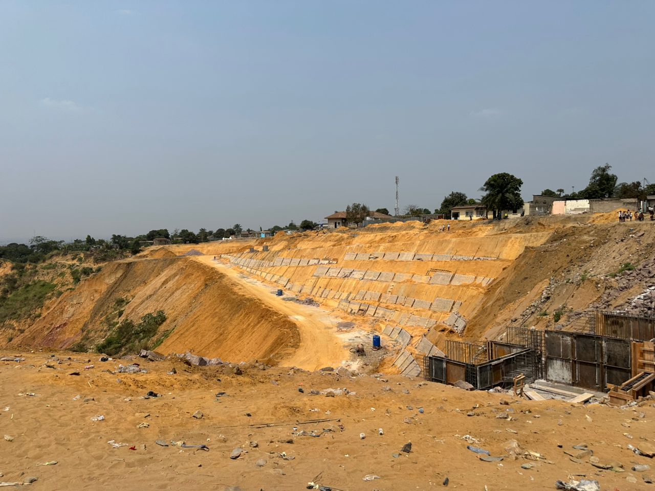 Kinshasa : L’ACGT annonce le démarrage imminent des travaux contre l’érosion à Ngaliema