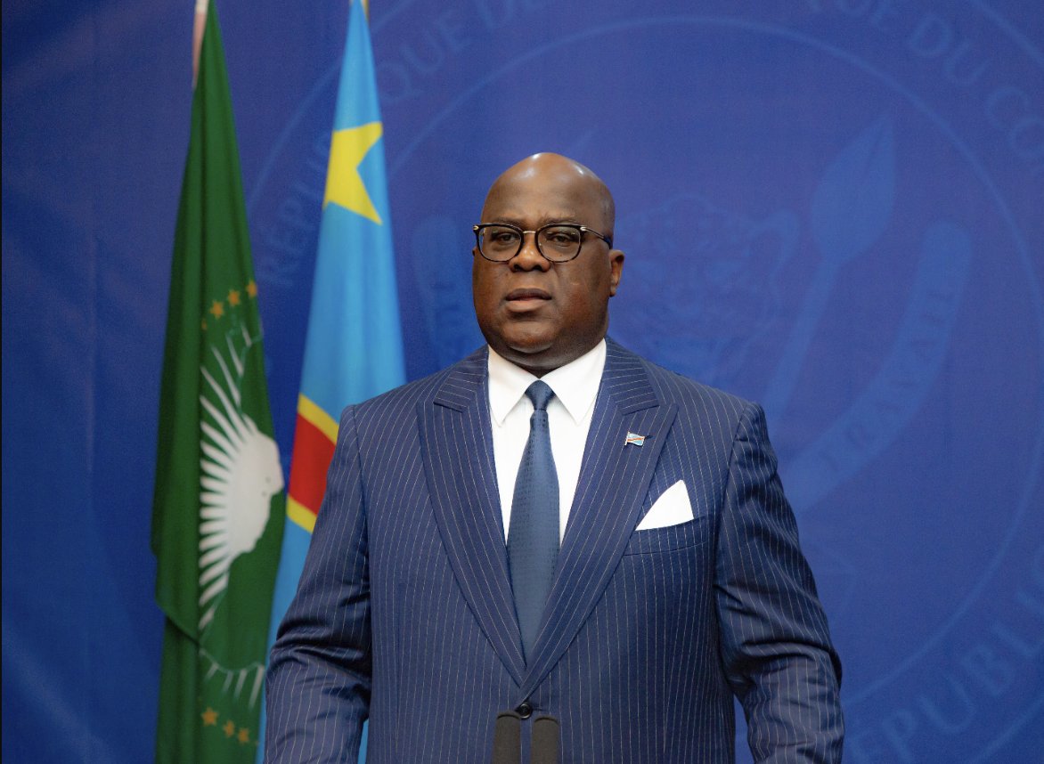 RDC : Félix Tshisekedi annonce la reprise cette semaine des discussions entre le gouvernement et l’AFC/M23 à Doha