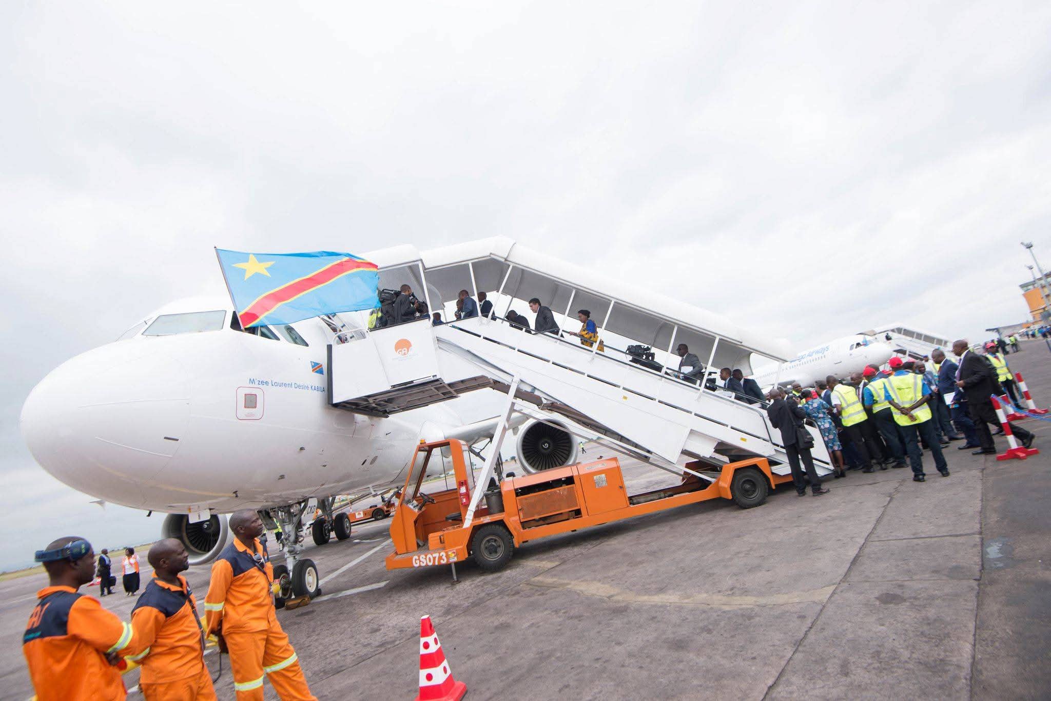 RDC : Après le GoPass, une nouvelle taxe aéroportuaire de 30 USD imposée aux passagers