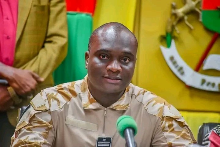 Le Burkina Faso adopte la carte d’identité biométrique AES