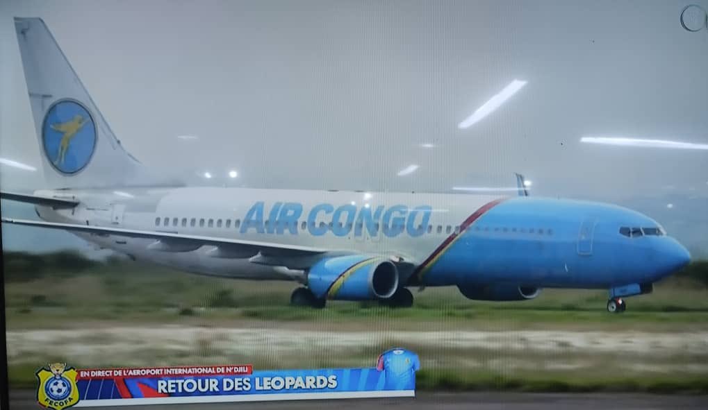 Les Léopards sont de retour à Kinshasa