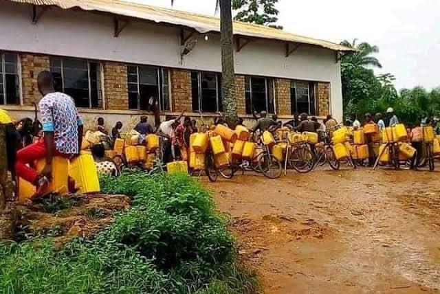 Kasaï-Oriental : Mbuji-Mayi sans eau potable depuis une semaine
