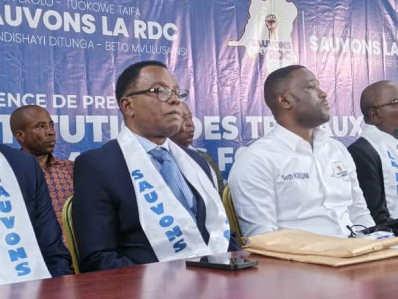 Suspension de 13 partis d’opposition : « Cette décision prise sous le coup de l’émotion à la suite du conclave de Nairobi ne nous concerne pas » (Seth Kikuni)