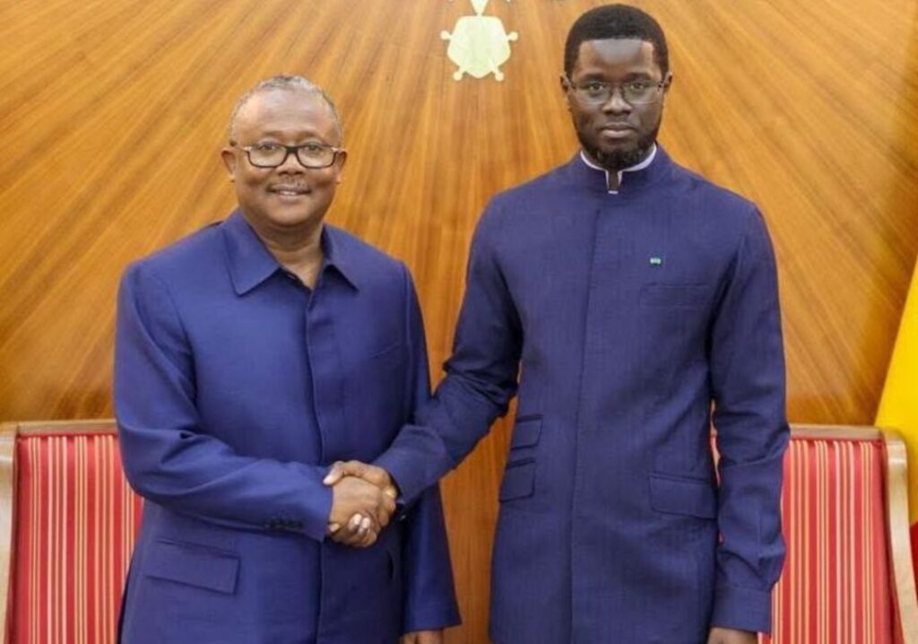 Guinée-Bissau : Embaló exfiltré vers le Sénégal après le coup d’État 