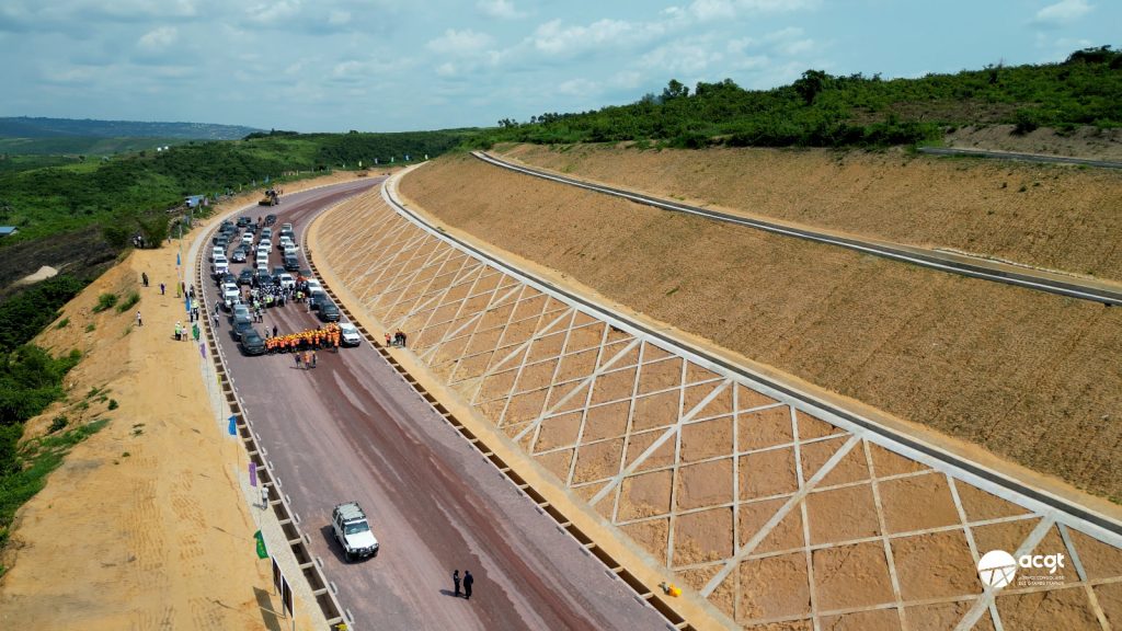 Projet Rocades de Kinshasa : indemnisation de 105 personnes affectées