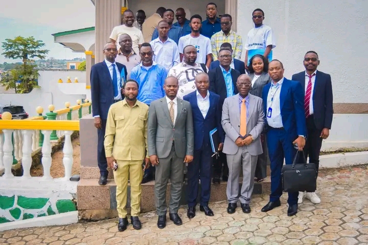 RDC : LMC modernise la gestion du trafic maritime grâce au logiciel SIGREM