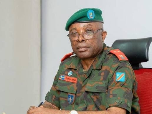 RDC : suspension du général-major Sylvain Ekenge, porte-parole des FARDC