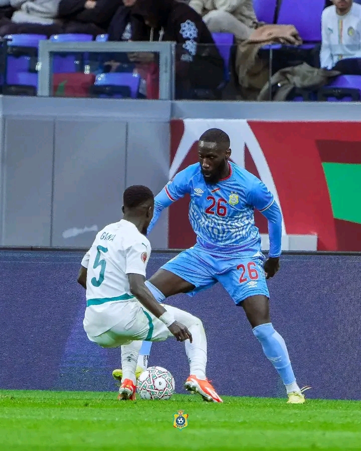 Léopards : Arthur Masuaku a repris l’entraînement individuel