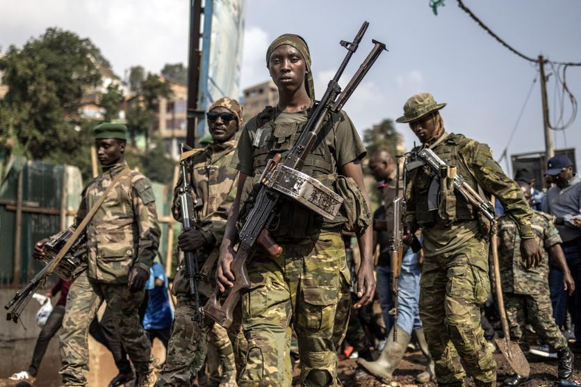 Est de la RDC: les États-Unis et des pays européens exhortent le Rwanda et le M23 à cesser «immédiatement» leur offensive