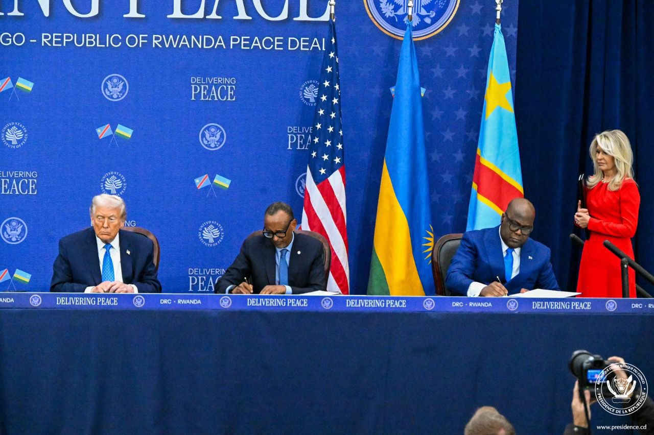 RDC-Rwanda : La MONUSCO salue l’entérinement de l’accord de paix et du cadre régional d’intégration économique entre les deux pays