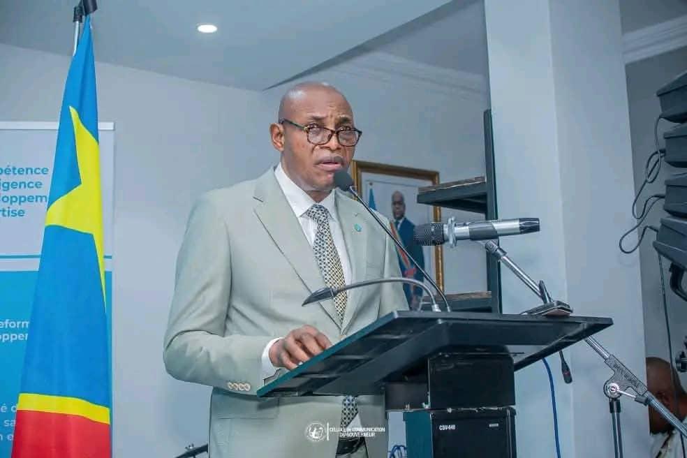Tshopo : le gouverneur intérimaire convoqué à Kinshasa après un lapsus évoquant Joseph Kabila lors d’un meeting à Kisangani