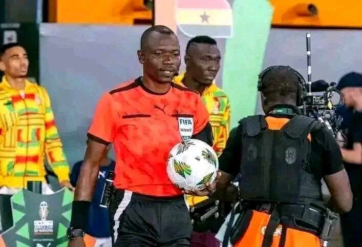 CAN 2025 : un arbitre congolais pour le match d’ouverture