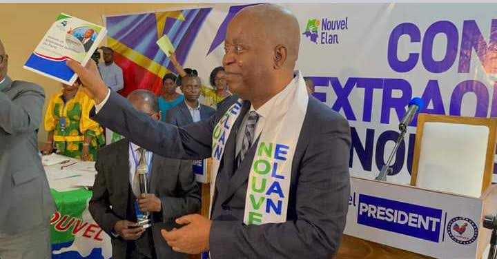 Nouvel Élan salue la signature de l’accord de paix RDC-Rwanda