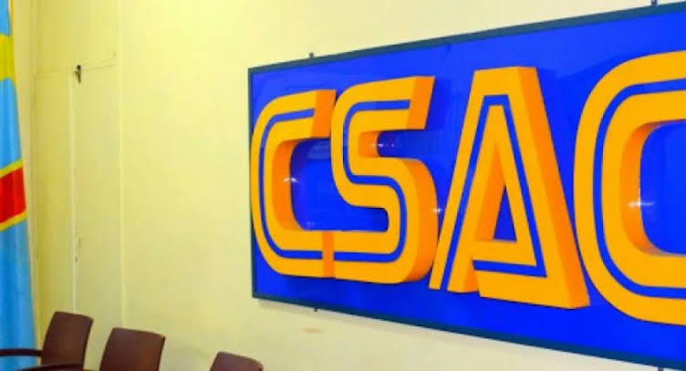 RDC : plusieurs chaînes de télévision suspendues par le CSAC pour diffusion illégale de la CAN