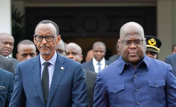 RDC-Rwanda : Félix Tshisekedi et Paul Kagame attendus à Washington pour signer l’accord de paix