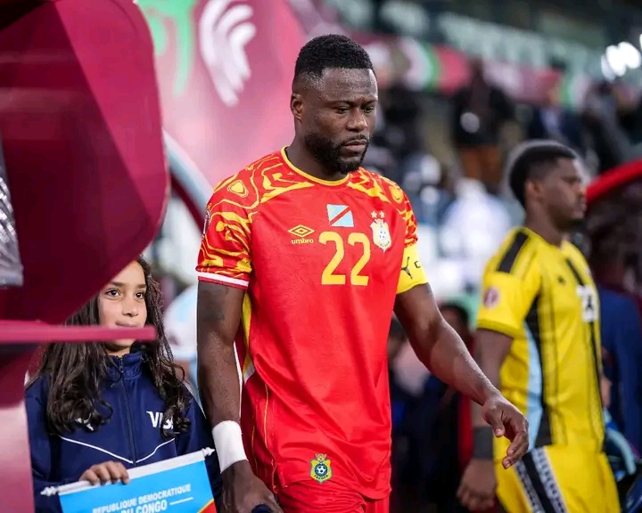 CAN 2025 : le 11 de départ congolais contre l’Algérie