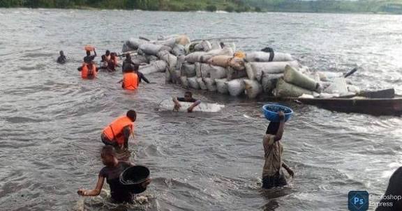 RDC : Un mort et 73 rescapés dans un naufrage près de Mbandaka