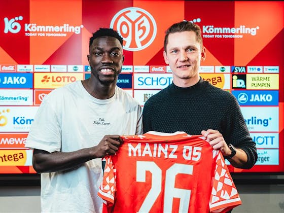 Football : Silas Katompa rejoint Mainz 05