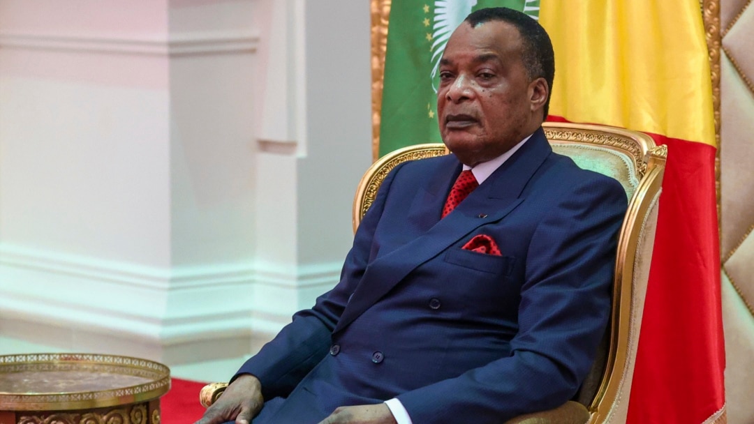 Congo-Brazzaville: Denis Sassou-Nguesso annonce sa candidature à l’élection présidentielle