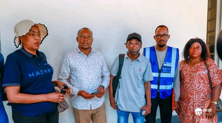 Kabinda : L’ACGT lance les études techniques pour la construction de l’aéroport de Ntunta