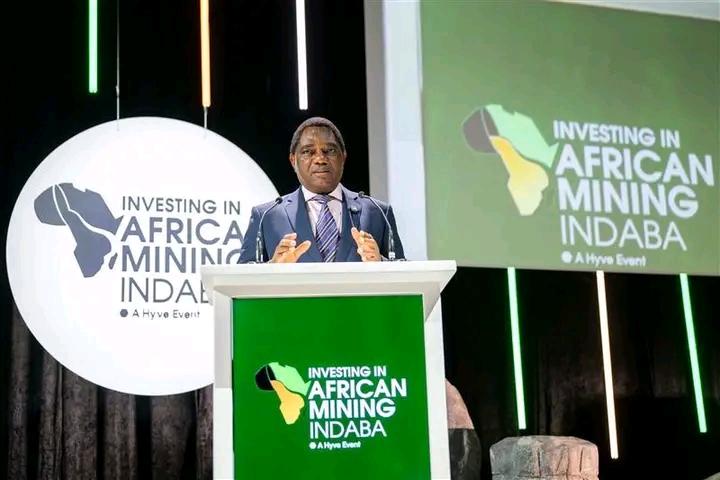 La conférence internationale « Indaba mining » a ouvert ses portes à Cape Town
