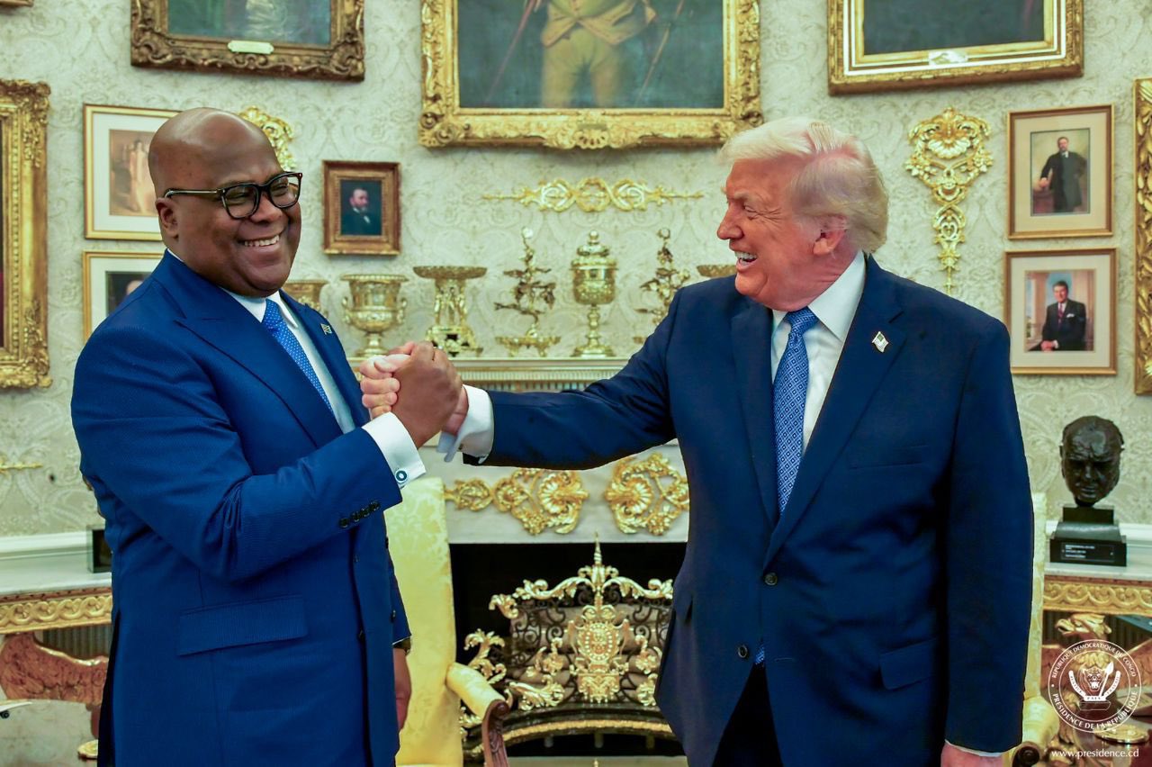 Félix Tshisekedi invité au National Prayer Breakfast à Washington