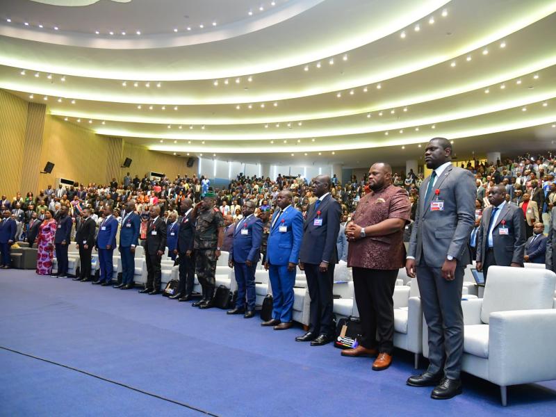 RDC : la 13ᵉ session de la Conférence des gouverneurs reportée