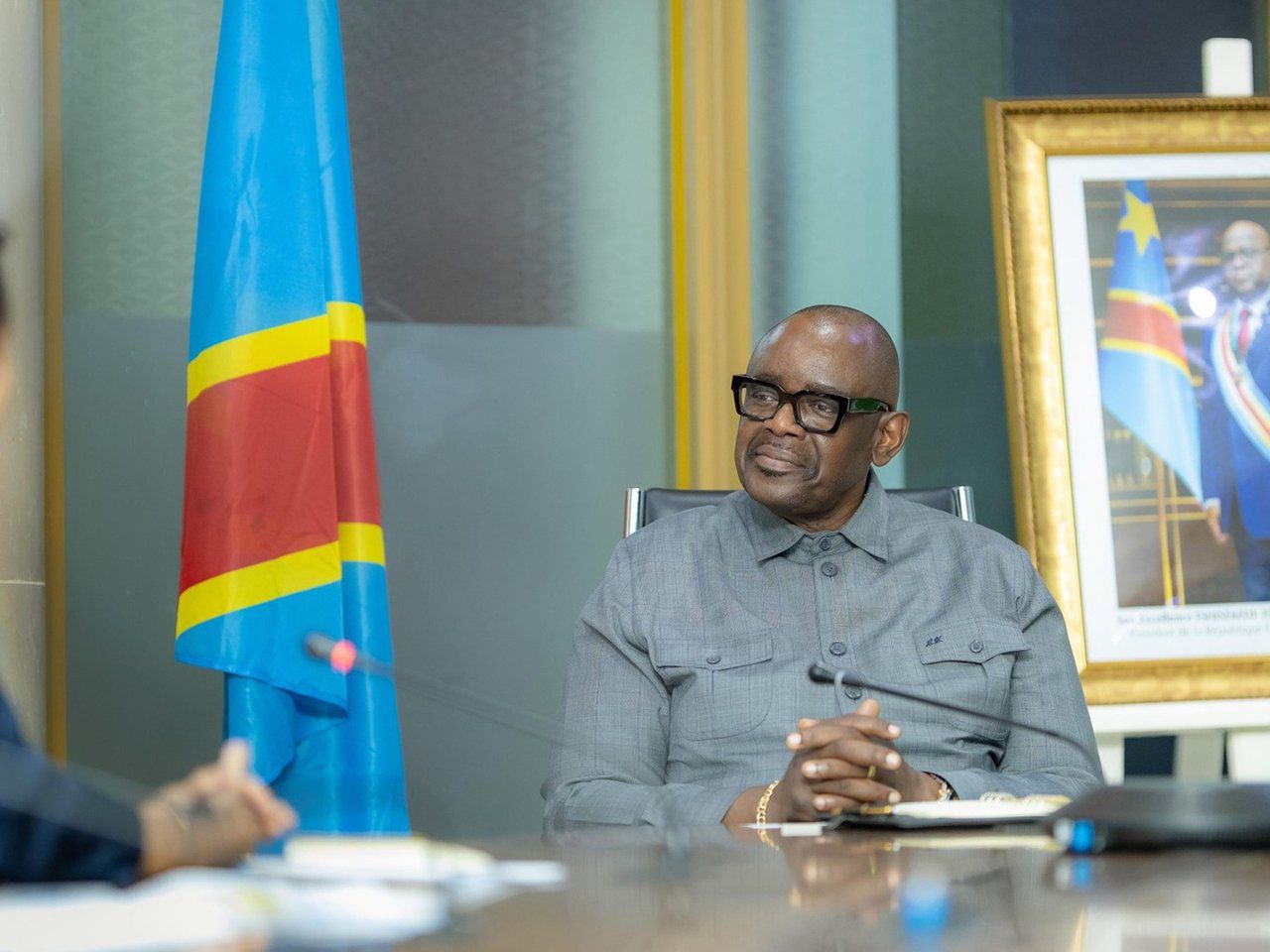 RDC : Louis Watum rappelle aux sociétés minières leur obligation d’accorder 5 % du capital aux travailleurs congolais