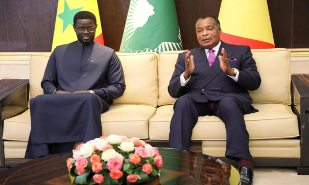 Brazzaville et Dakar renforcent leur coopération