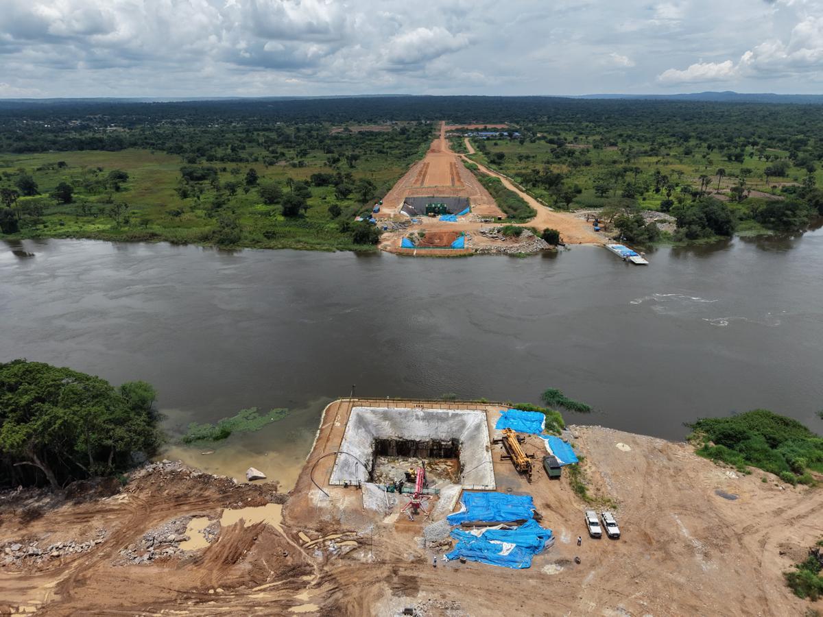 RDC – Zambie : les travaux du projet Kasomeno–Kasenga–Chalwe avancent à un rythme soutenu (ACGT)