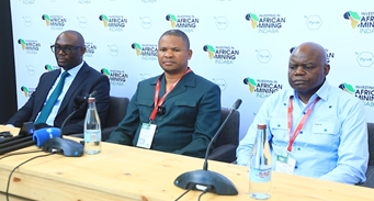 Au forum Indaba, le gouverneur du Haut-Katanga vante le potentiel d’investissement de sa province