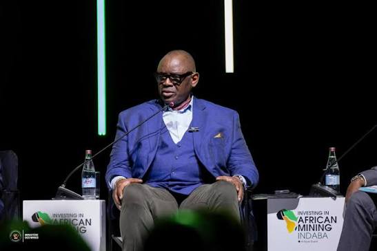 Mining Indaba 2026 : Louis Watum Kabamba réaffirme l’engagement de la RDC dans la transformation du secteur minier africain