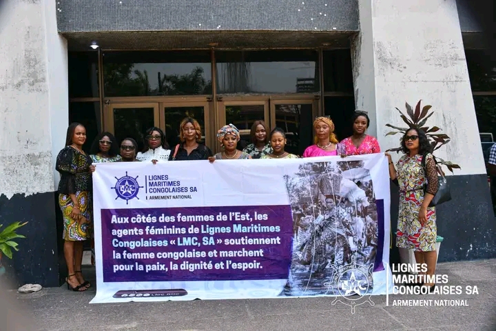 RDC : les cadres féminins de LMC prennent part aux échanges sur l’autonomisation 