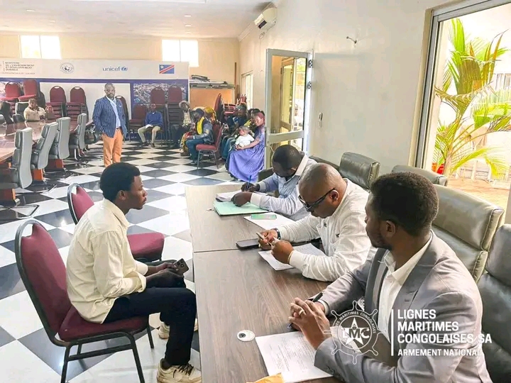 RDC : LMC lance l’indemnisation des agriculteurs affectés par le projet du port sec à Kolwezi