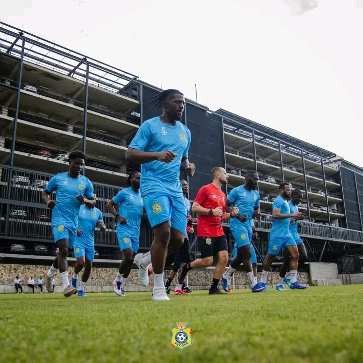 Coupe du monde 2026 : les Léopards en stage du 1er au 9 juin