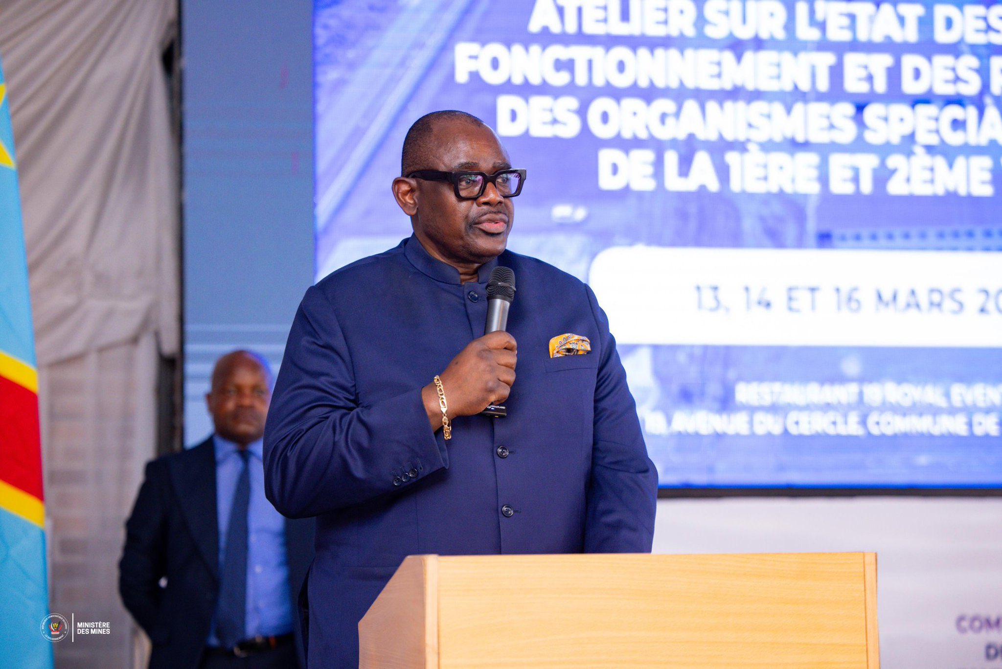 RDC : lancement de l’atelier d’évaluation de la gestion de la dotation de 0,3 % des entreprises minières pour le développement communautaire