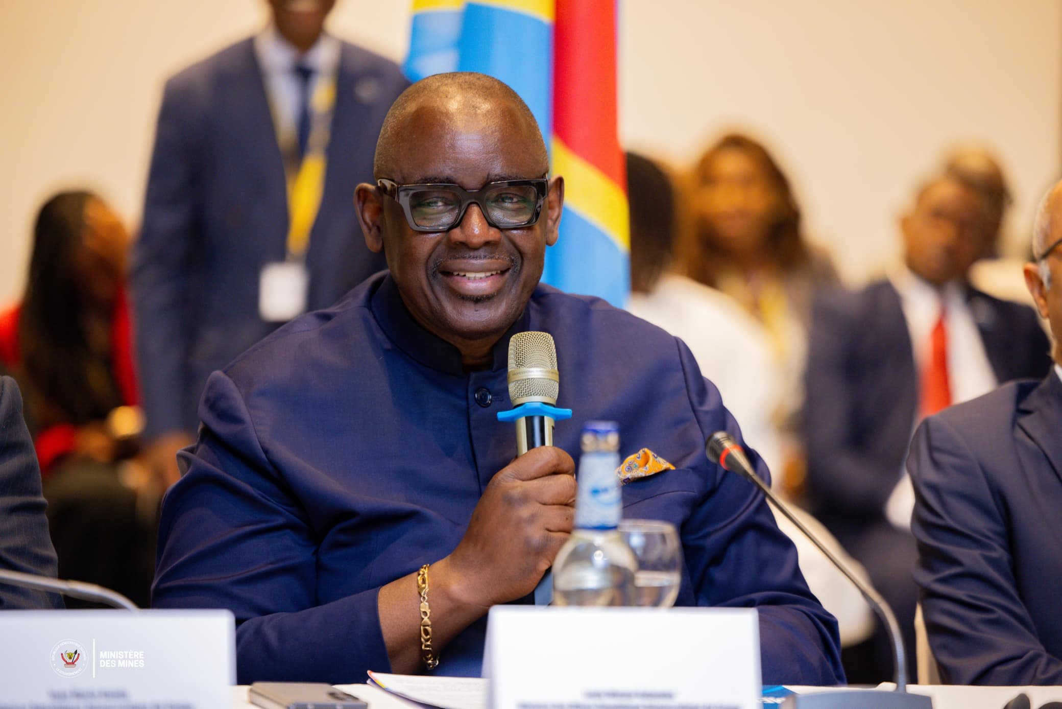 La RDC renforce sa souveraineté minière avec le lancement du programme PanAfGeo+ INVEST