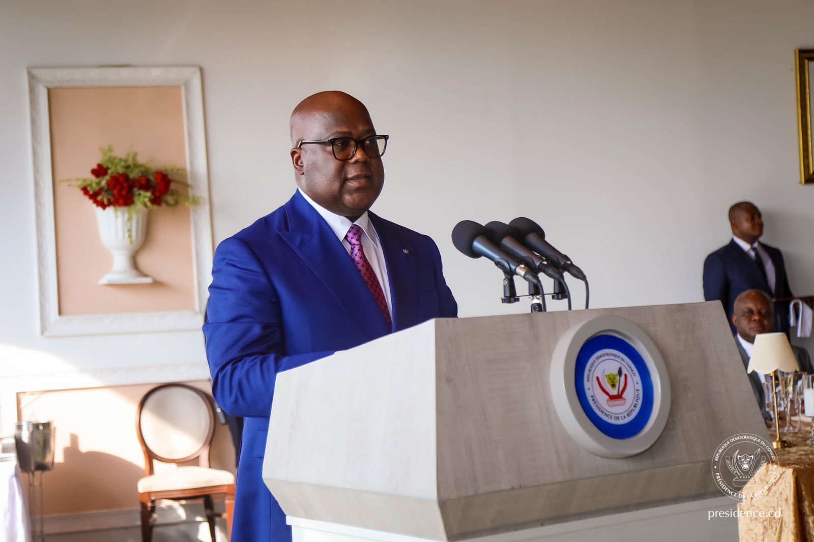 Francophonie : Félix Tshisekedi sollicite le soutien des États membres pour la candidature de la RDC