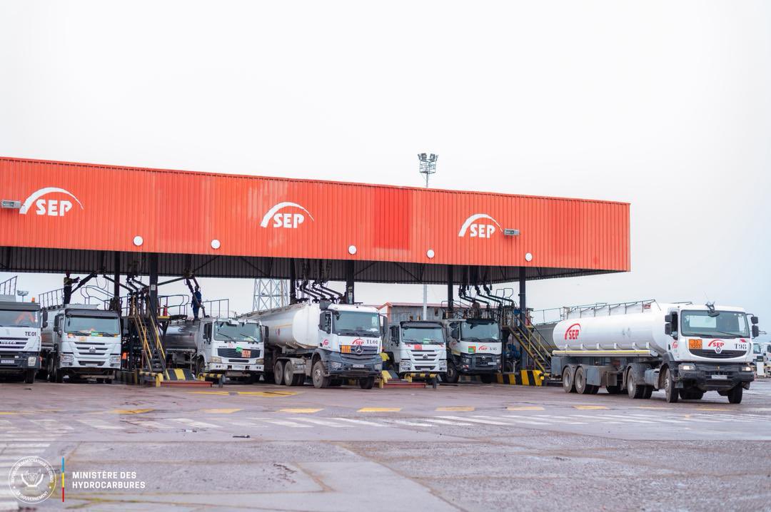 RDC : pas de pénurie de carburant à Kinshasa, rassure le Gouvernement