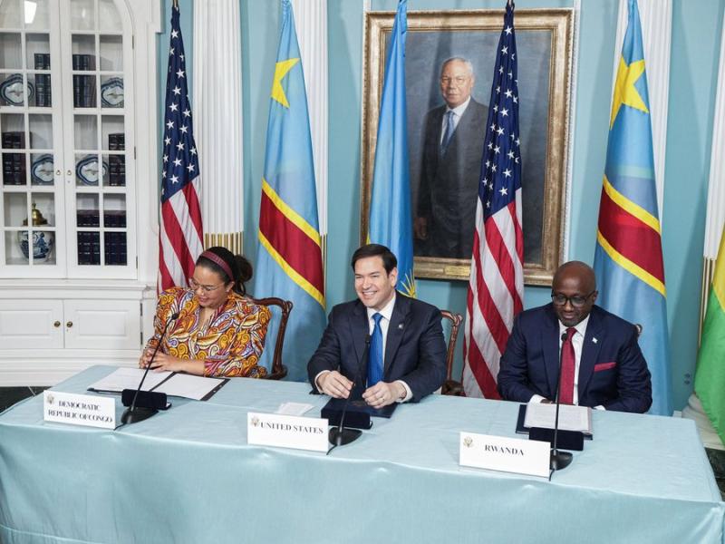 Est de la RDC : les États-Unis annoncent des restrictions de visa contre des responsables rwandais