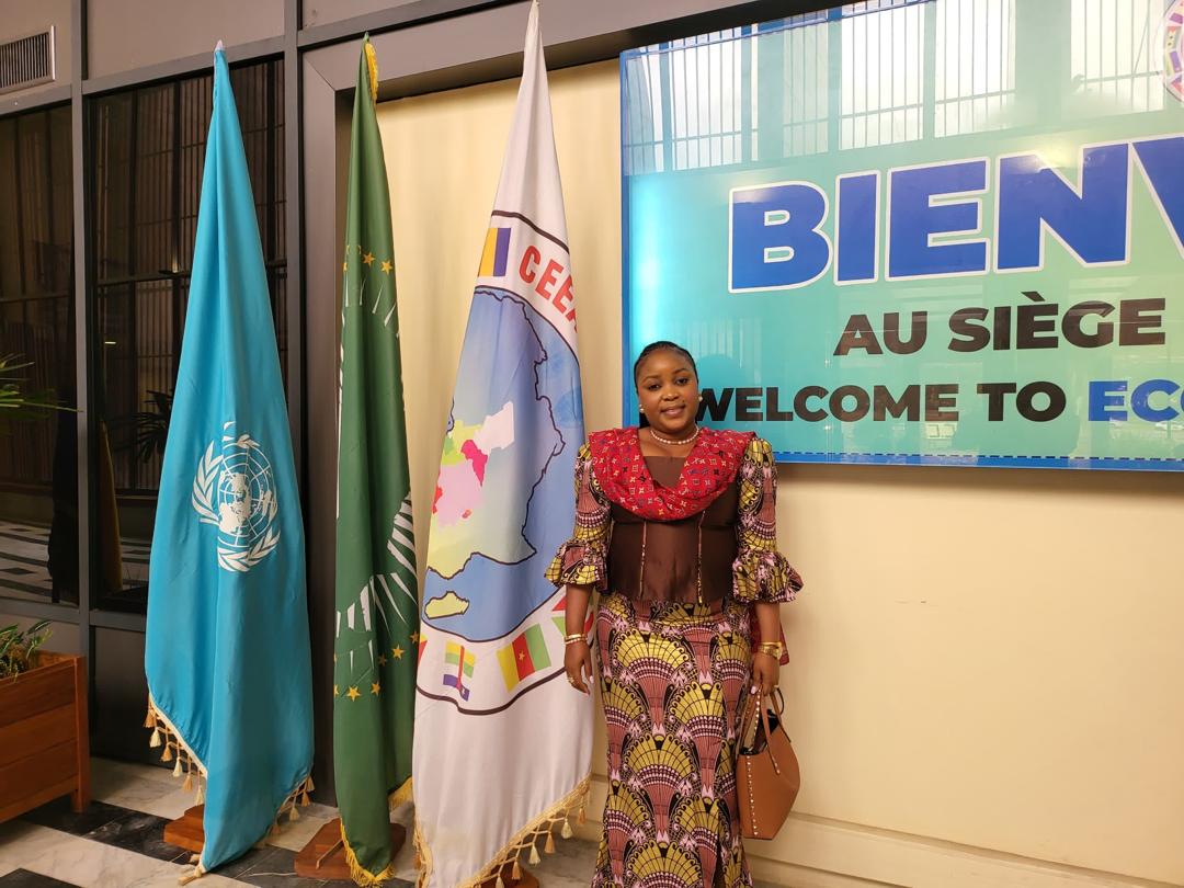 RDC : Theresia PHUATI parmi les lauréates du Trophée Femme Influente Awards 6e édition