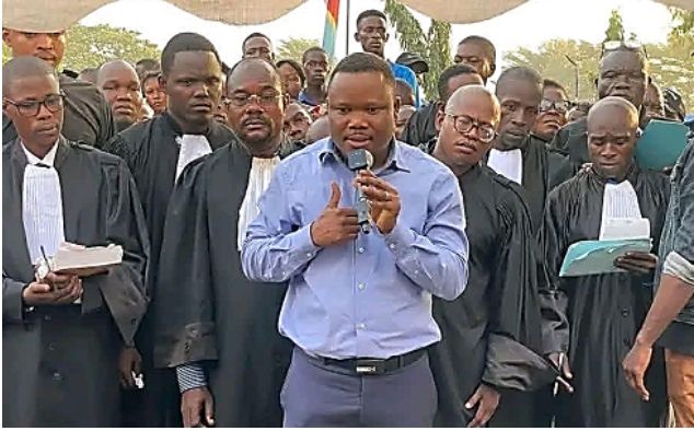 RDC: le Dr David Balanganayi condamné à deux mois de servitude pénale avec sursis