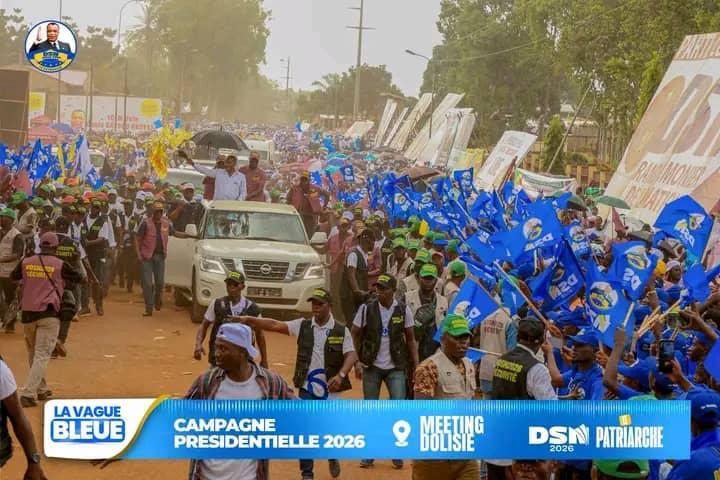 Présidentielle au Congo : Honoré Sayi et Niari soutiennent Denis Sassou N’Guesso